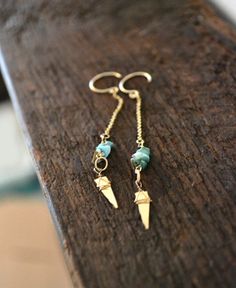 Nouveau Chicos Mixte Perles Goutte Dangle Boucles d/'oreilles longues Cadeau Fashion Lady Party Jewelry