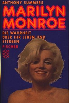 marilyn monroe anthony summers marilyn monroe anthony summers