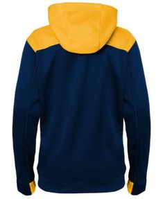 Navy OuterStuff NBA Toddlers Indiana Pacers Fleece Hoodie