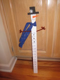 10 Best Measuring Stick Images Growth Chart Ruler Kids Room School Party Craft Snowman Snow Measure Stick Inexpensive