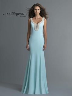Summer Evening Gowns