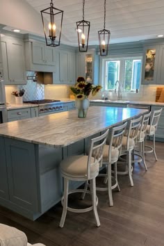 20 Blue Cabinetry Ideas In 2020 Kitchen Inspirations 20 Blue Cabinetry Ideas In 2020