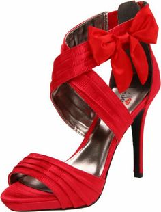 106 Best Women S Shoes Images On Pinterest Wedges Luichiny Women S Mist Tee Platform Sandal Red Prom Shoes Bridal Wedding