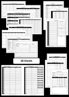 planner organizer online