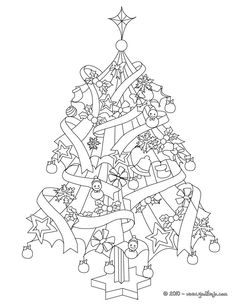 IColor Christmas Trees