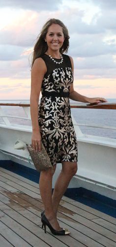 Cruise Cocktail Dresses