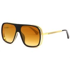 Lunettes loupe rondes miroir jaune monture bois Koyk – #Bois Lunettes loupe rondes miroir jaune monture bois Koyk – #Bois