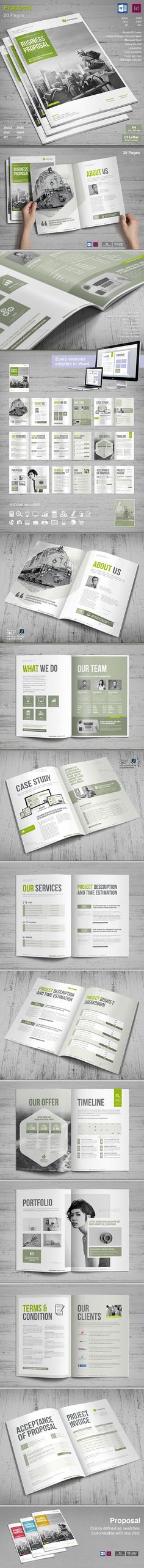Proposal Proposal templates, Proposals and Template - microsoft office proposal templates Proposal Proposal templates, Proposals and Template - microsoft office proposal templates