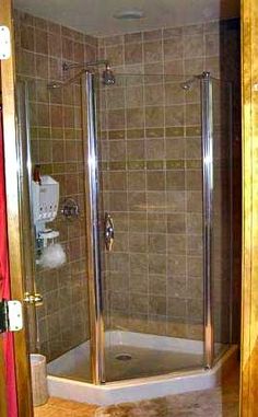 Tile Corner Shower Ideas Tile Corner Shower Ideas
