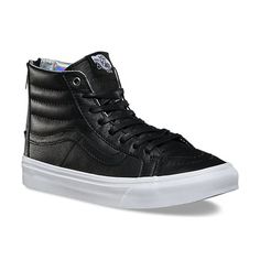 Vans SK8 Hi Canvas Moda casual Vans SK8 Hi Canvas Moda casual