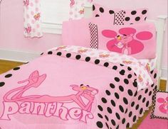 details about pink panther, bedding set, twin | best pink panthers details about pink panther, bedding set, twin | best pink panthers