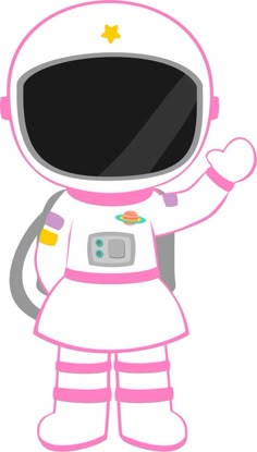 astronaut clip art images
