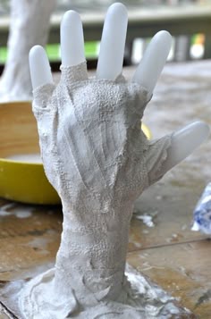 plaster of paris strips Plaster of paris strips