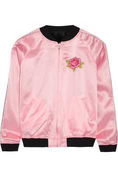 moncler Bikers et Blouson aviateur ROSE moncler Bikers et Blouson aviateur ROSE