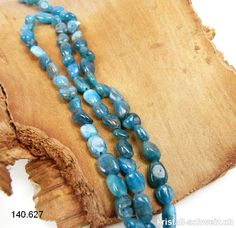 X7-15 12 MM Bleu Agate boules strang