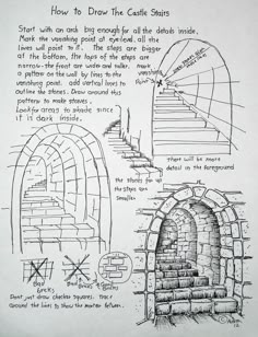 Architecture Drawing Lessons bridges in perspective, beginner perspective art | art | pinterest Architecture Drawing Lessons bridges in perspective, beginner perspective art | art | pinterest