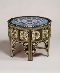 235 Best Mother Of Pearl Items Myo Images Moroccan Decor 1560 Made Artist Maker Unknown Production Materials And Techniques Wood Inlaid With Ebony Mother Of Pearl Fritware Ceramic Top