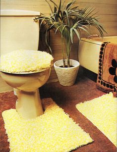 vintage crochet rug crochet pattern pdf crochet motif rug granny squares rug motif 11x11 DK light worsted 8ply pdf instant download