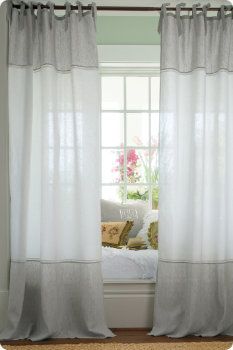 199 Best Window Treatments Examples Images On Pinterest Linens Vintage Inspired Looks Window Treatments Bay Curtains Panels Soft Surroundings