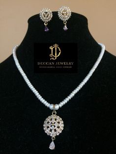 Popular diamond polki /& Champangne diamonds 925 sterling silver pendant jewelry