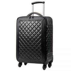 Eurotravel 4 Roulettes Valise 3er-set Rome Silver