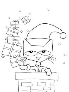 top 20 free printable pete the cat coloring pages online party