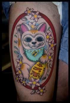good luck cat tattoo tattoo collection part i good luck cat good luck cat tattoo tattoo collection part i good luck cat