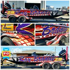 Ray Brandt Dodge >> Nitro Z21 Boat Wrap #ultimateboatwraps #nitroboatwraps ... Ray Brandt Dodge >> Nitro Z21 Boat Wrap #ultimateboatwraps #nitroboatwraps ...