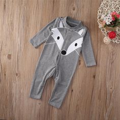 H.eternal Winter Warm Footies Romper Snowsuit Fluffy Pajamas Costume Girls Hooded Jumpsuit Long Sleeve Coat Costume Creepers Bodysuit One-Piece Coverall Cotton Pram Suit Clothes