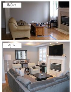 How To Efficiently Arrange The Furniture In A Small Living room ... How To Efficiently Arrange The Furniture In A Small Living room ...