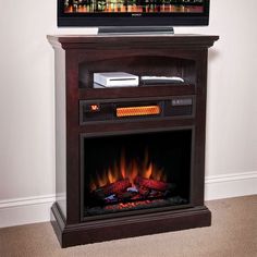 Image Result For Free Plans Fake Fireplaces Fire Places Our Small Sized Electric Fireplace Mantel Packages From Dimplex And Clicflame Are The Perfect Solution For Es With Tremendous Style Plenty