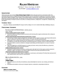 examples of a resume cover letters