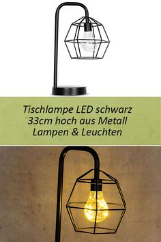 Tischleuchte Paris Samt Pink 33cm Nachttischlampe Schreibtisch-Lampe Tischlampe