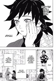 8 Giyuu Manga Panels ideas manga manga pages slayer anime