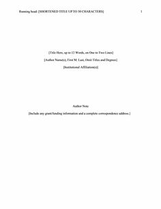 16 best apa format images on pinterest apa writing format gym and