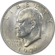 10 Coins Per Lot Eisenhower Dollars Bulk Ike $