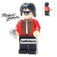 V for Vendetta Custom Minifigure Minifigures LEGO Compatible Guy Fawkes