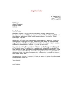 resume cover letter example best template hdsimple cover letter cover letter format example