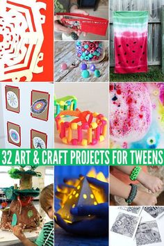 133 best art craft for tweens and teens images on pinterest in