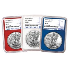 2020-W Proof $1 American Silver Eagle NGC PF70UC Blue ER Label Retro Core