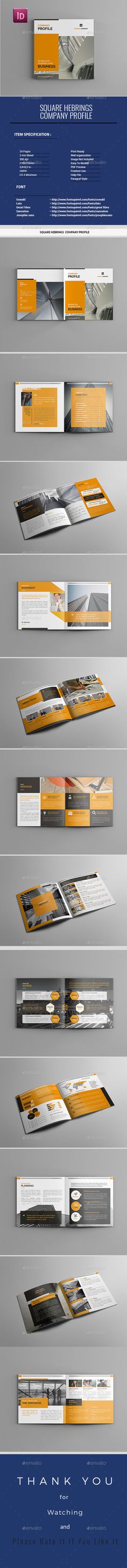 Square Company Profile Brochure Square company, Company profile - company profile sample download Square Company Profile Brochure Square company, Company profile - company profile sample download