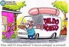 Dildo Humor