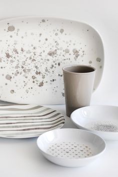 Geschirr Schale Schalen Mehrweg Servierschale Salatschale Plastik Sushi Deckel
