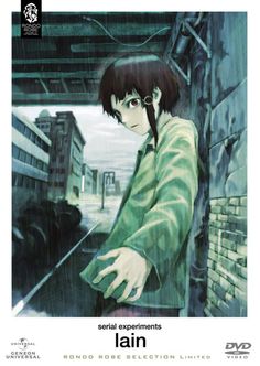Serial Experiments Lain JAPANESE ANIME A4 260GSM POSTER PRINT