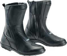 *CLOSEOUT* NWT VEGA MEN/'S MOTORCYCLE STREET BIKE NIGHT RIDING BOOTS