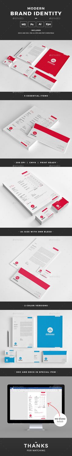 1032 best stationery templates