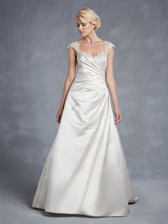 Sapphire Wedding Dresses Victoria Lucas