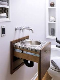 Bathroom Sinks For Small Spaces small space sink | bathrooms | pinterest | small spaces, sinks and Bathroom Sinks For Small Spaces small space sink | bathrooms | pinterest | small spaces, sinks and