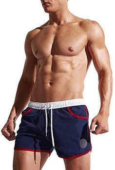 48th Fighter Wing 3D Print Mens Beach Shorts Swim Trunks Workout Shorts Summer Shorts