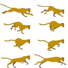 animate a sprite sheet using gimp sprites gimp sprite sheet